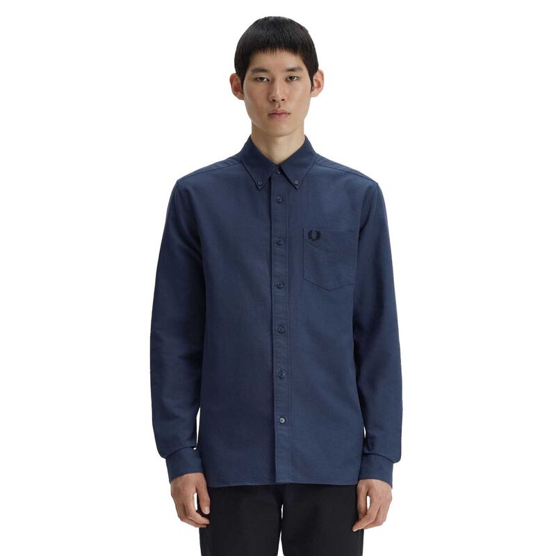 Fred Perry L/S Oxford Shirt image number 0